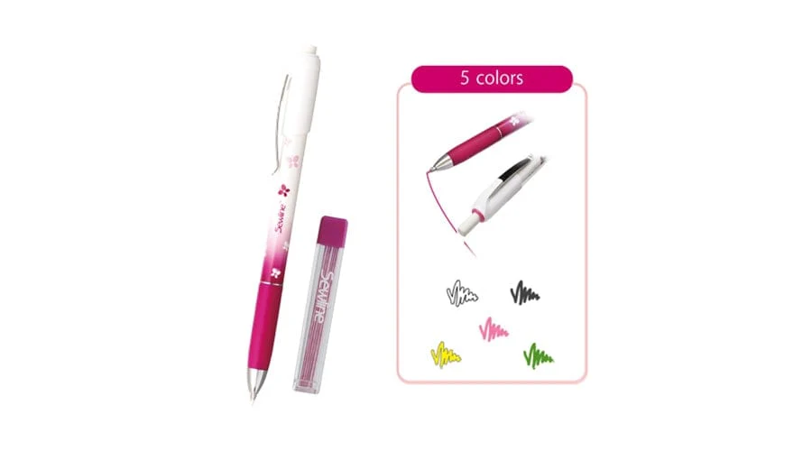 Sewline Fabric Pencil Black - Image 2