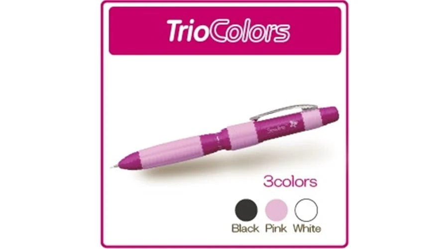 Sewline Trio Colour Erasable Fabric Pencil - Image 2