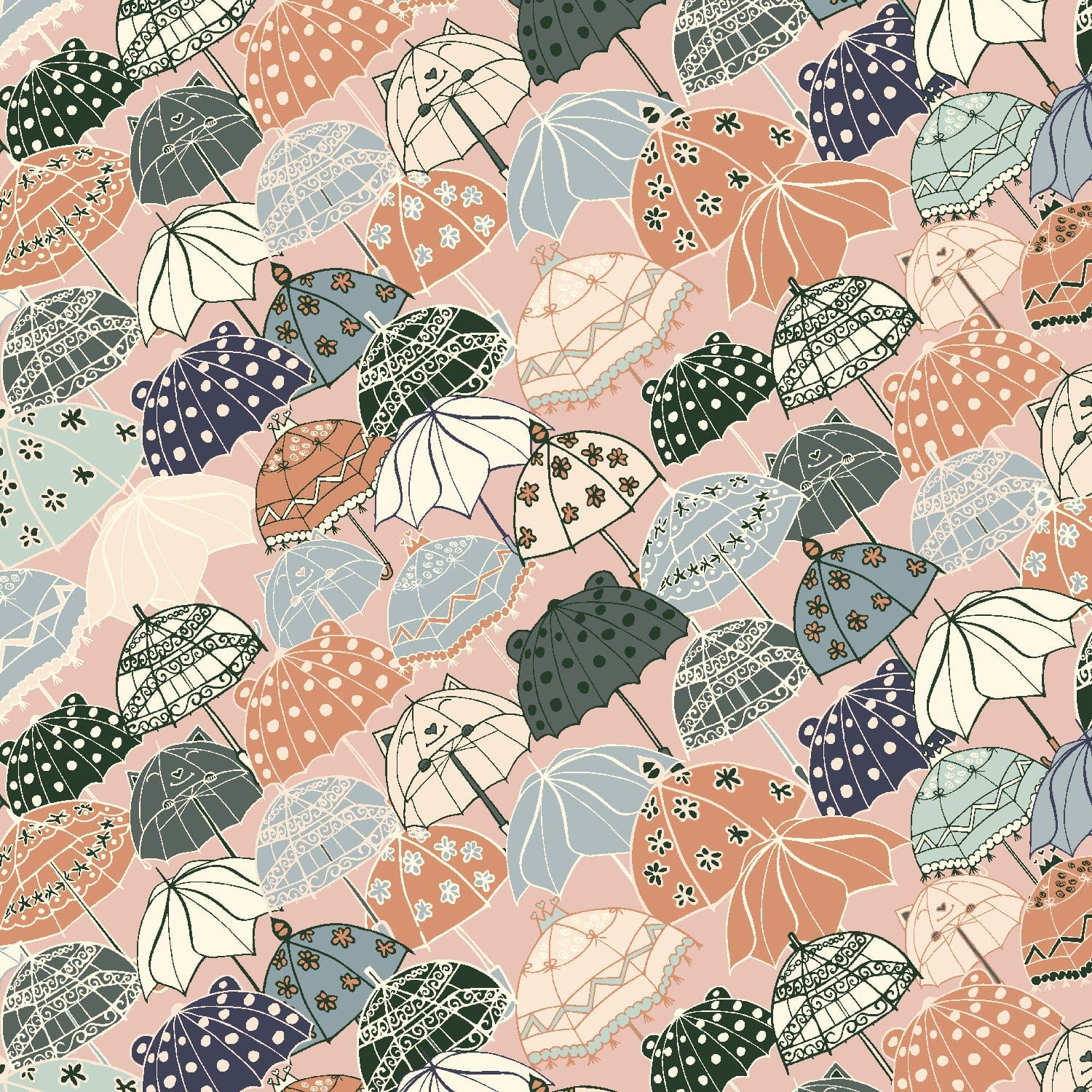 Splish Splash Fabric