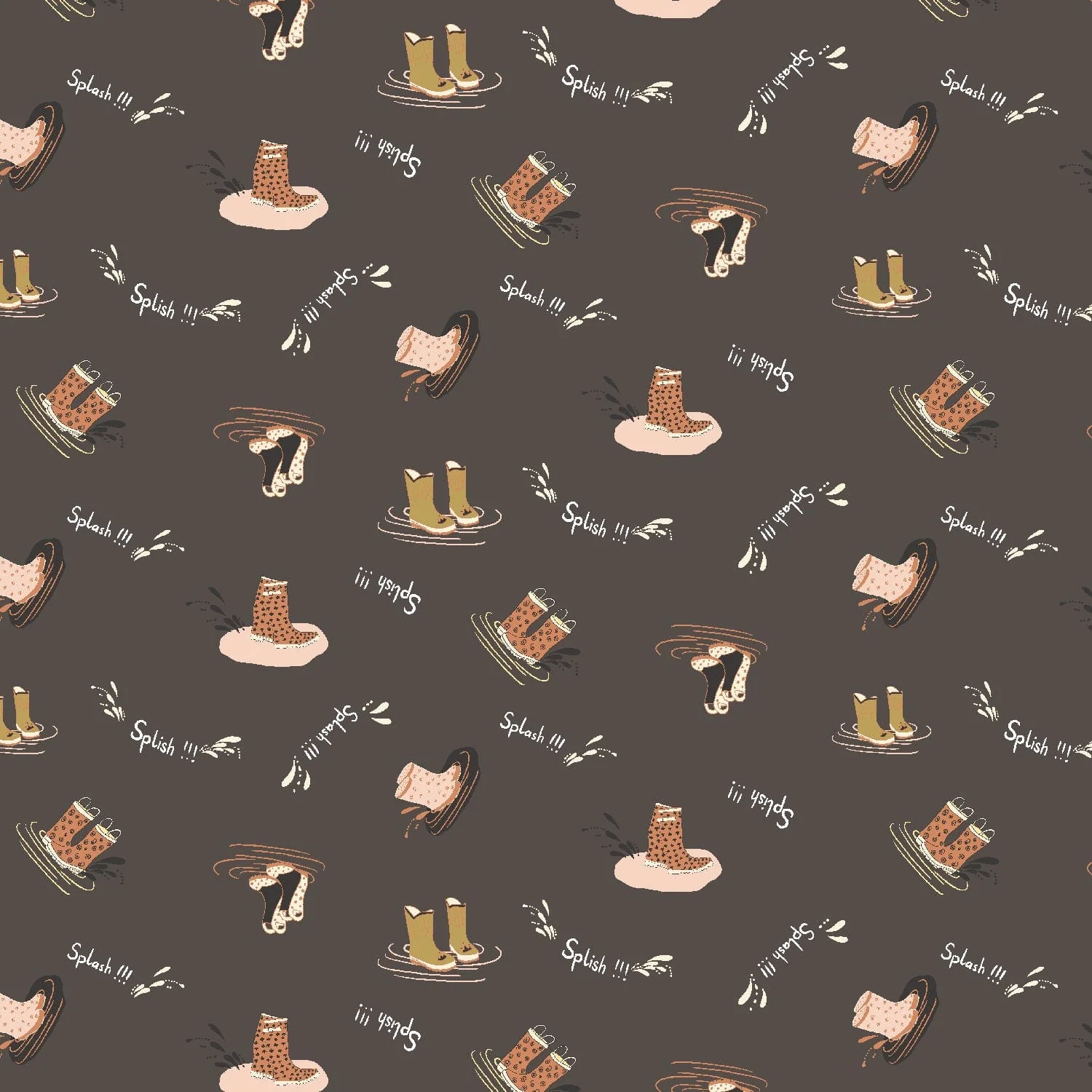 Splish Splash Fabric - Image 10