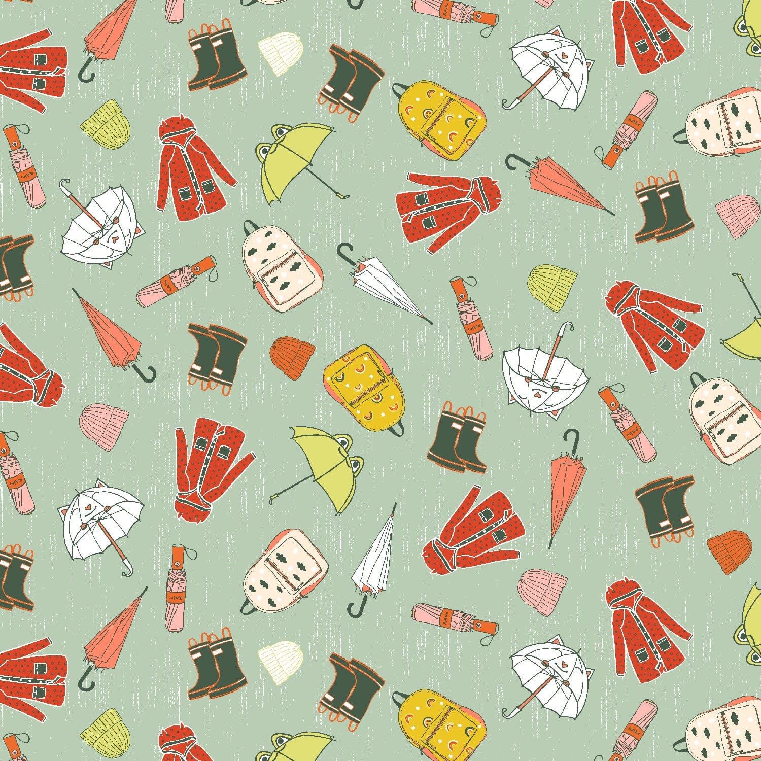 Splish Splash Fabric - Image 8