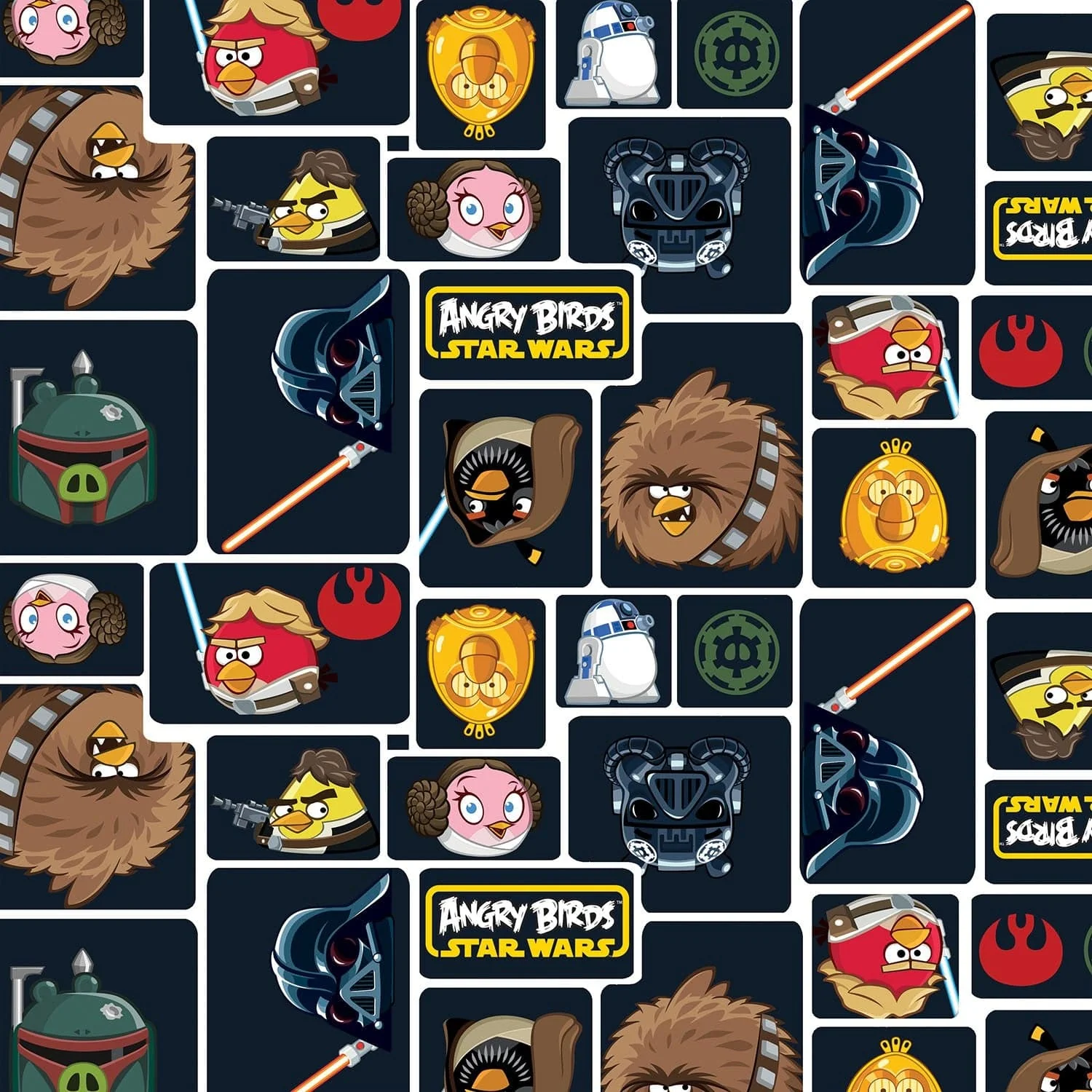 Star Wars Fabric