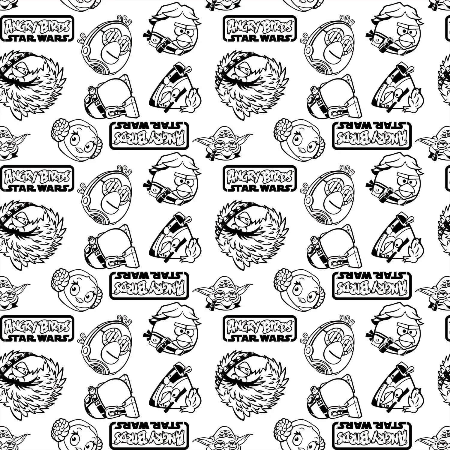 Star Wars Fabric - Image 10