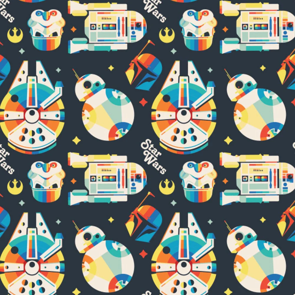 Star Wars Fabric - Image 28