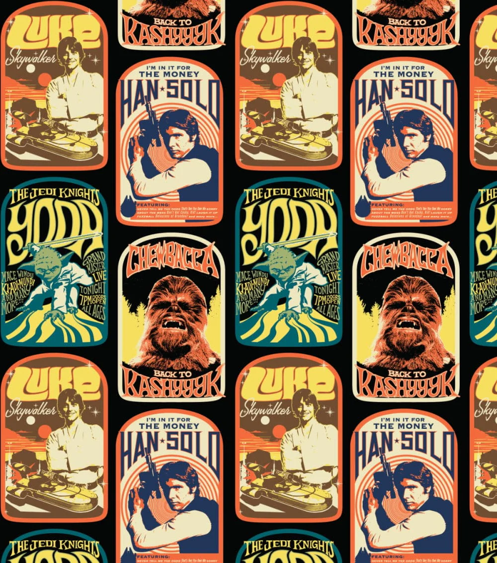 Star Wars Fabric - Image 30