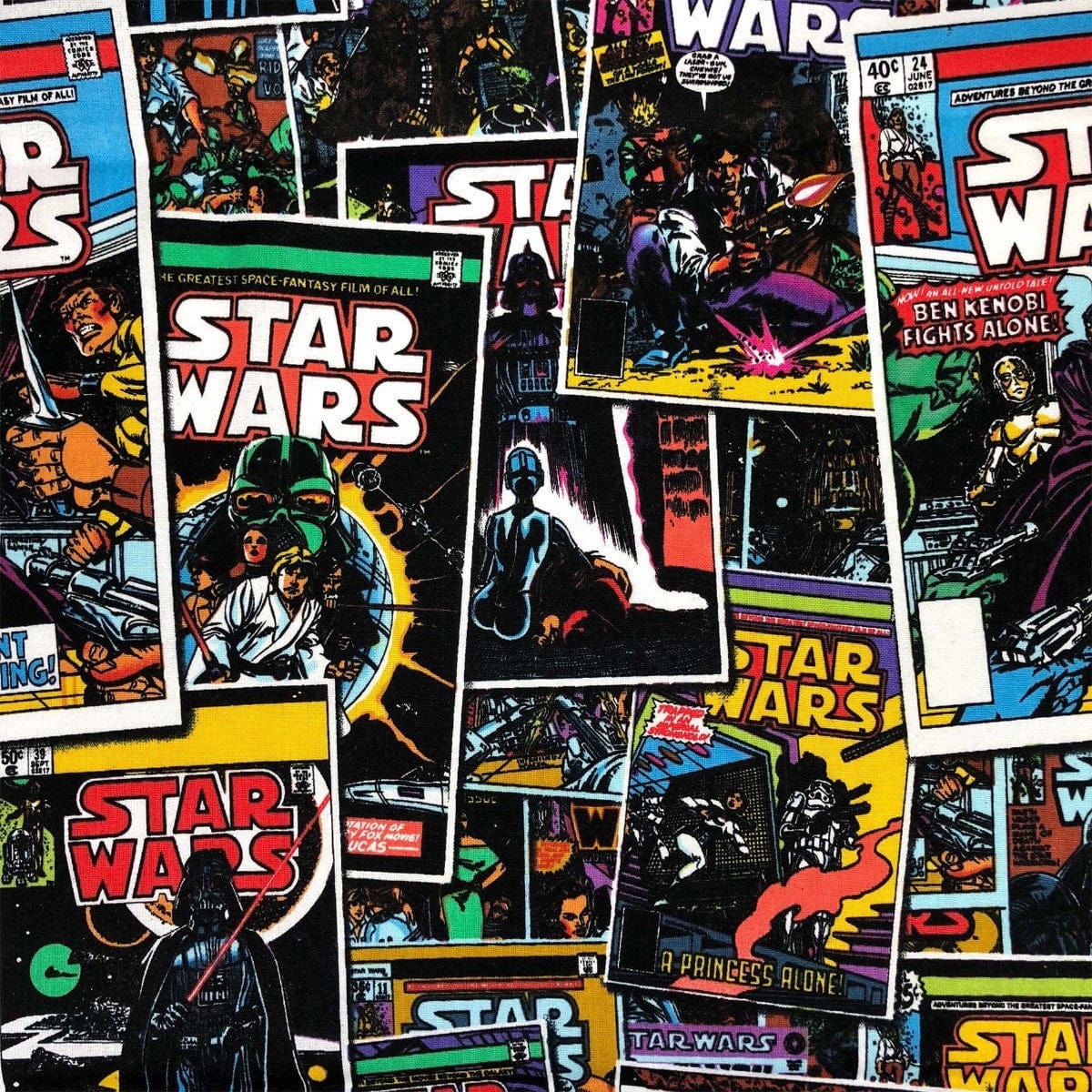 Star Wars Fabric - Image 32