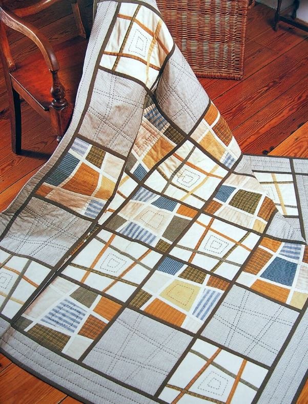 Stash-Buster Quilts Book by Lynne Edwards - Image 10
