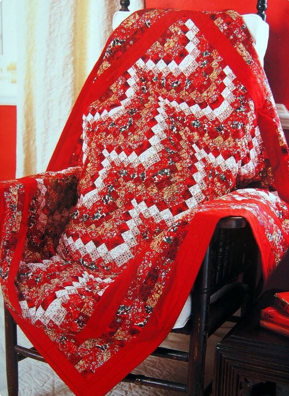 Stash-Buster Quilts Book by Lynne Edwards - Image 2