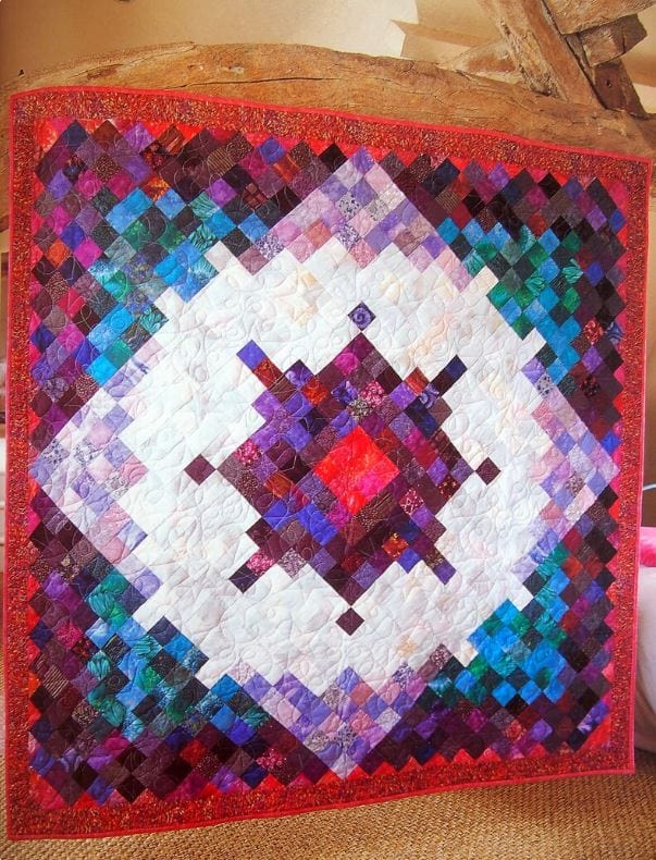 Stash-Buster Quilts Book by Lynne Edwards - Image 4