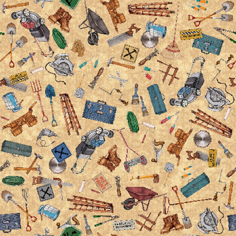 Stof A Little Handy Fabric