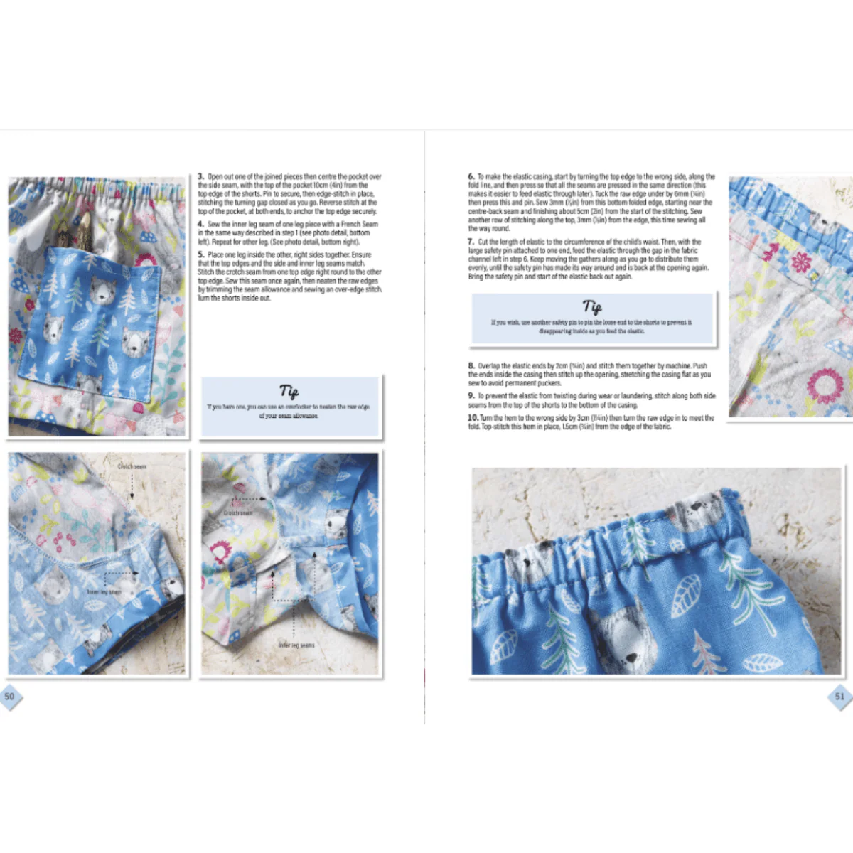 Take Two Fat Quarters Gifts by Wendy Gardiner - Image 4