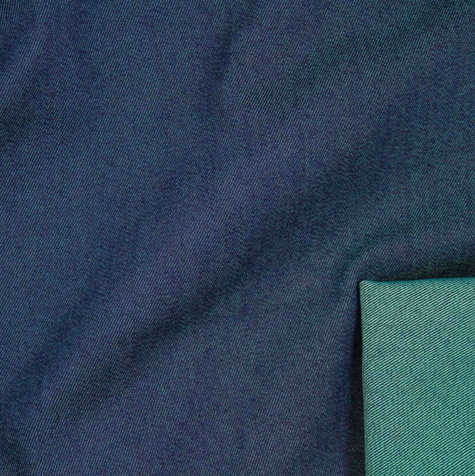 Telio Norma Jean Denim 56 Inch Wide - Image 2