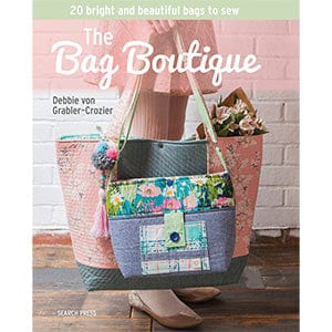 The Bag Boutique Book