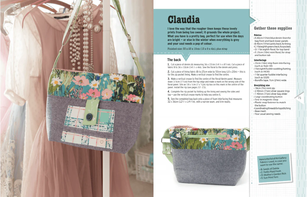 The Bag Boutique Book - Image 8