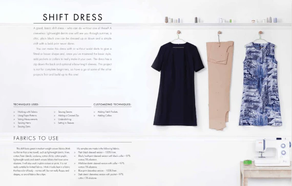 The Beginners Guide To Dressmaking Book - Image 4