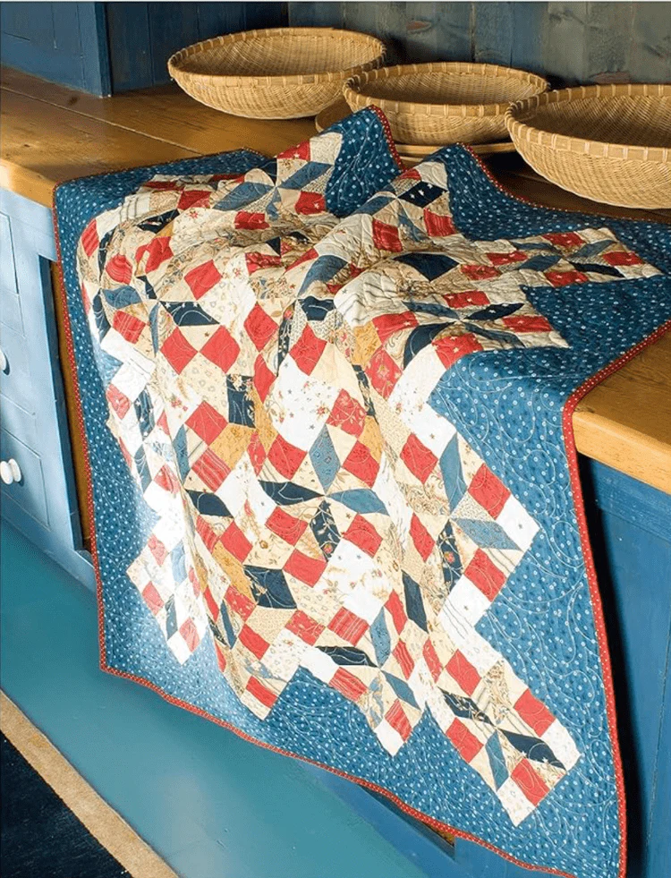 The Best of Jelly Roll Quilts By Pam and Nicky Lintott - Image 10