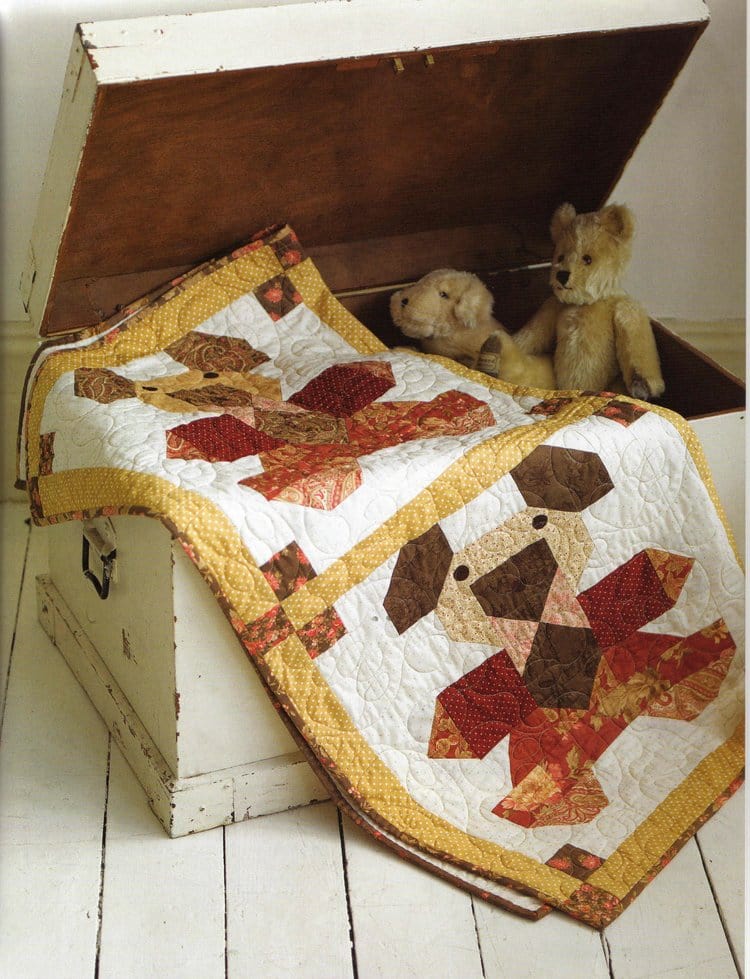 The Best of Jelly Roll Quilts By Pam and Nicky Lintott - Image 11