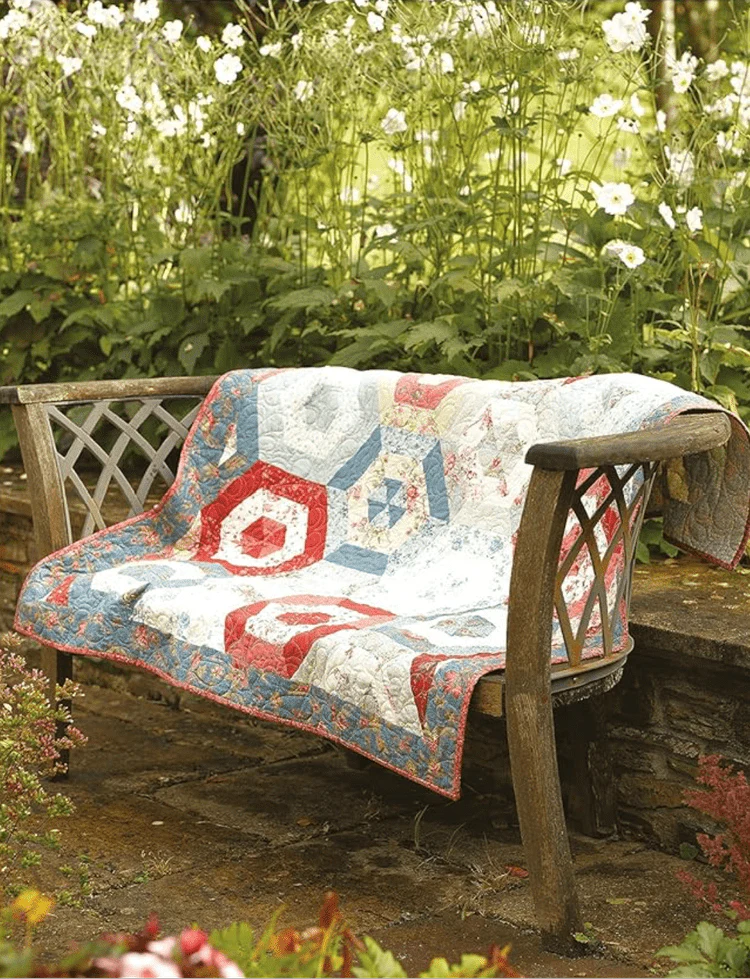 The Best of Jelly Roll Quilts By Pam and Nicky Lintott - Image 3