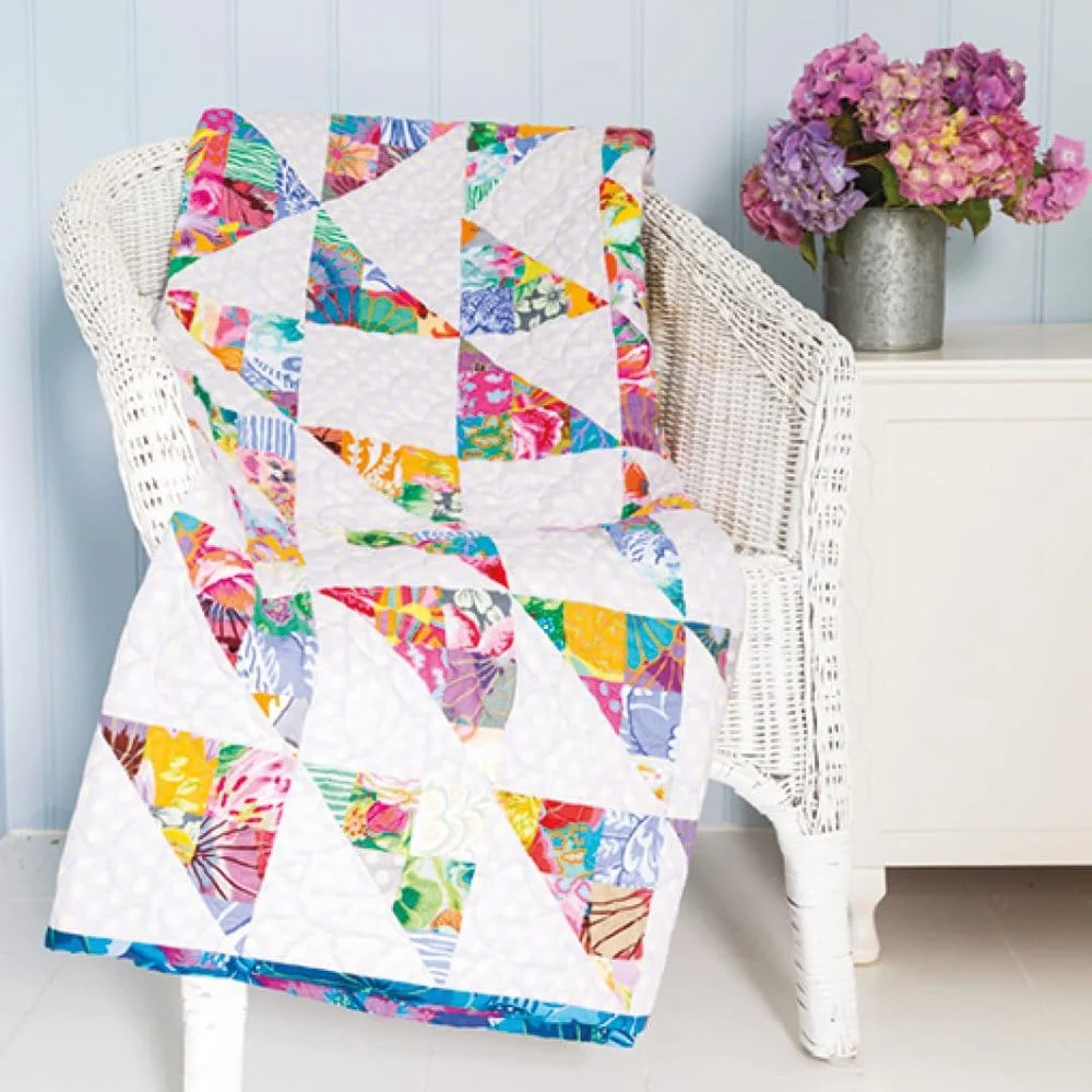The Best of Jelly Roll Quilts By Pam and Nicky Lintott - Image 4