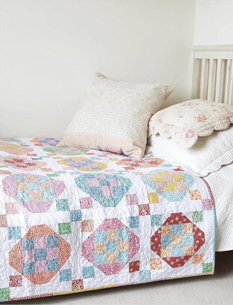 The Best of Jelly Roll Quilts By Pam and Nicky Lintott - Image 6