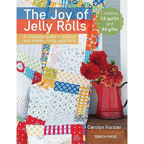 The Joy of Jelly Rolls Book
