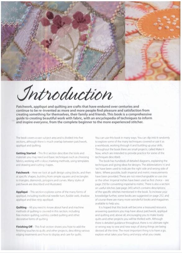 The Quilters Bible by Linda Clements - Image 3