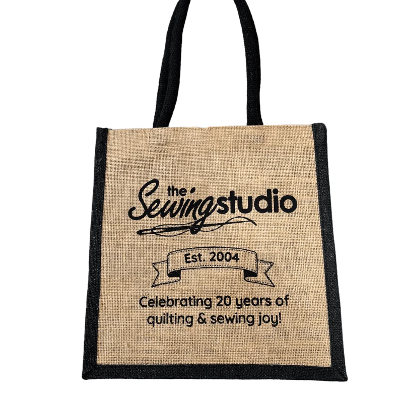 The Sewing Studio 20th Anniversary Bag