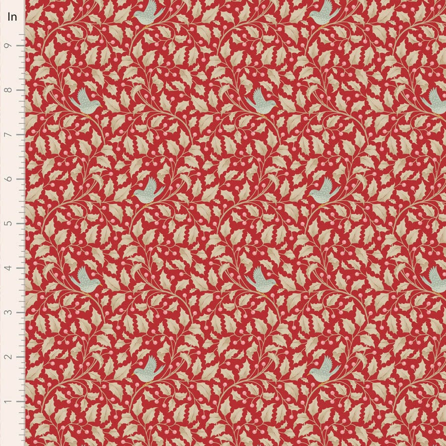 Tilda Merry Little Christmas Fabric
