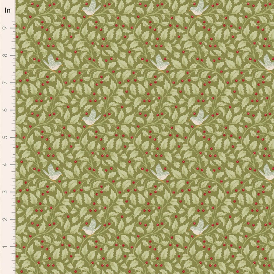 Tilda Merry Little Christmas Fabric - Image 11
