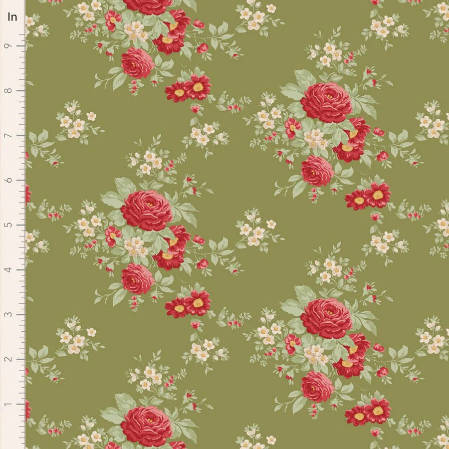 Tilda Merry Little Christmas Fabric - Image 12