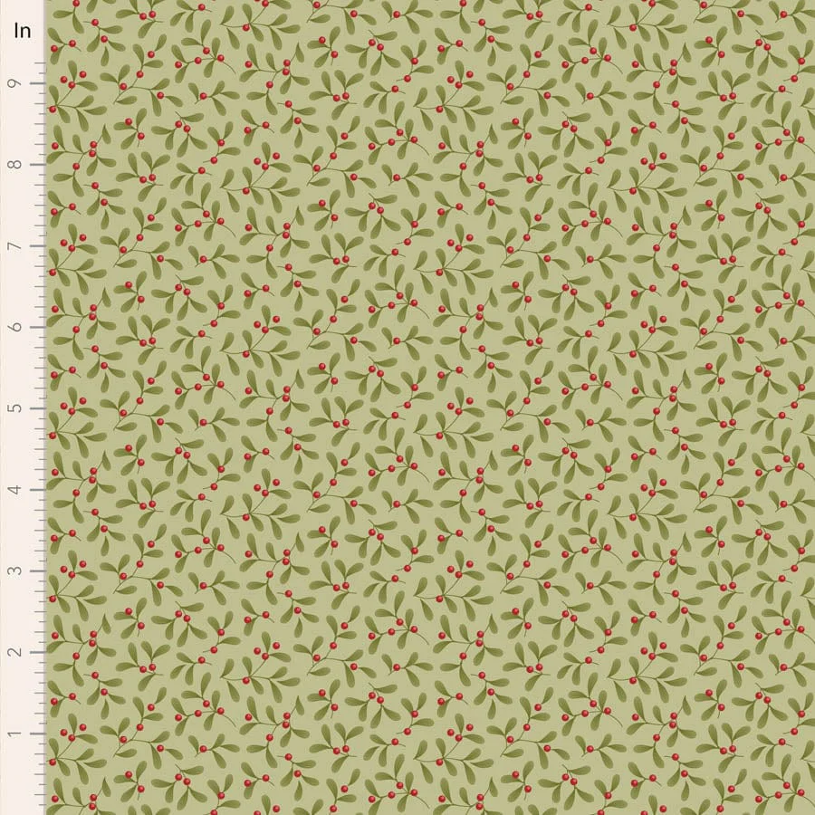 Tilda Merry Little Christmas Fabric - Image 13