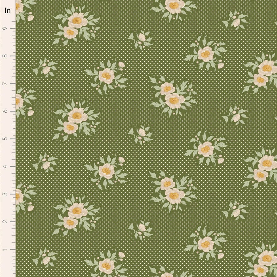Tilda Merry Little Christmas Fabric - Image 14
