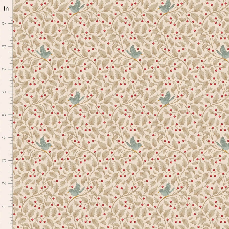 Tilda Merry Little Christmas Fabric - Image 16