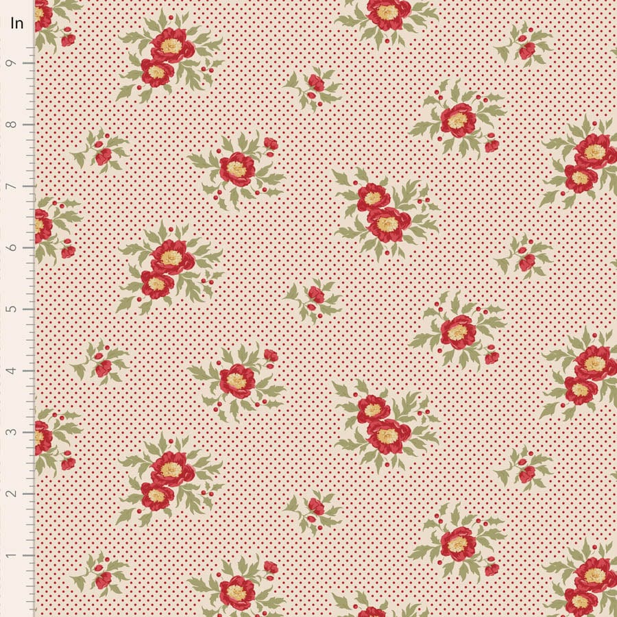 Tilda Merry Little Christmas Fabric - Image 18