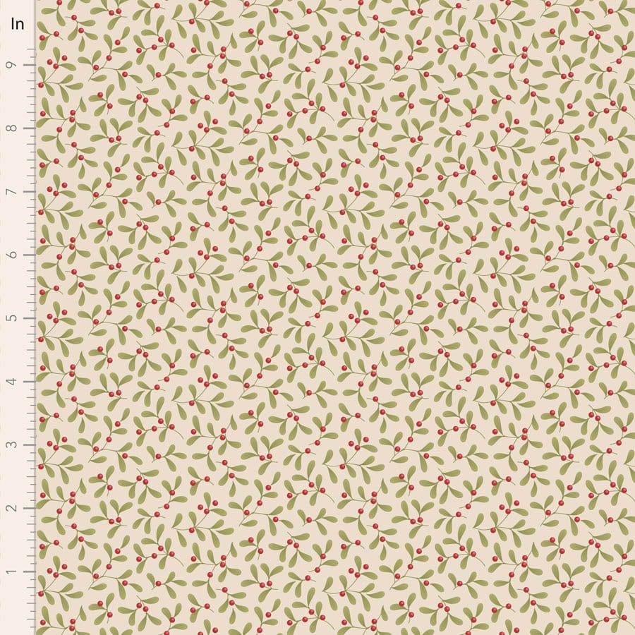 Tilda Merry Little Christmas Fabric - Image 19