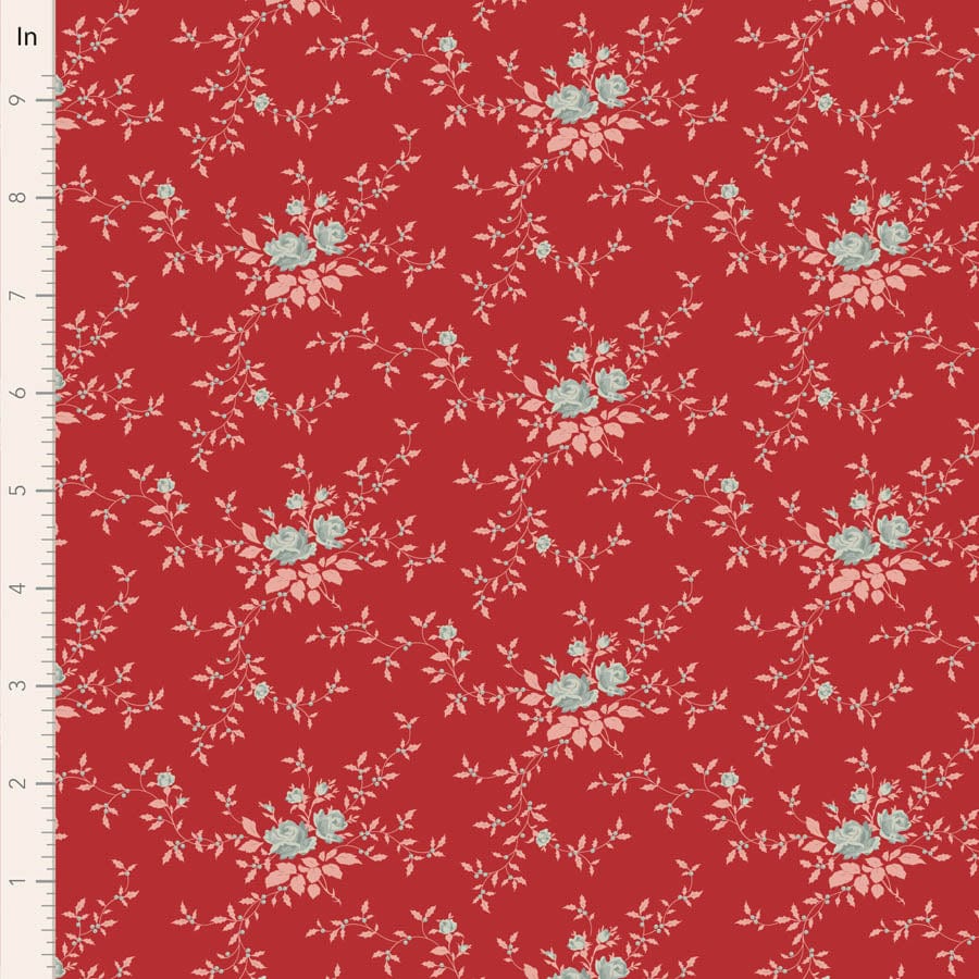 Tilda Merry Little Christmas Fabric - Image 22