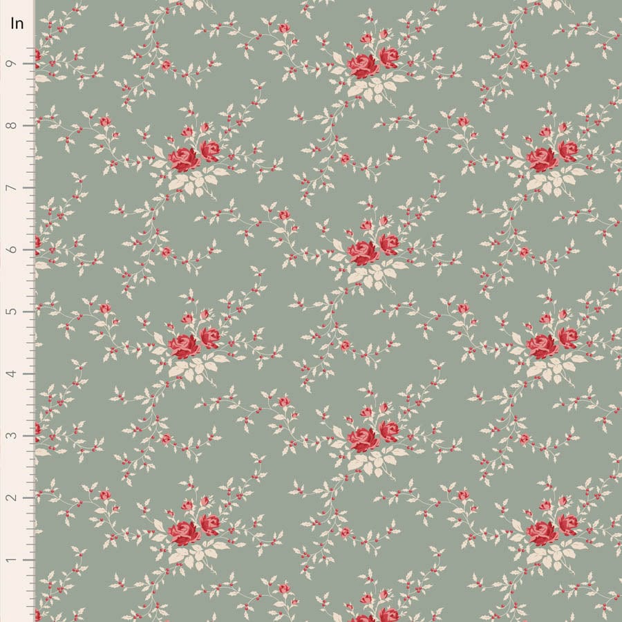 Tilda Merry Little Christmas Fabric - Image 24