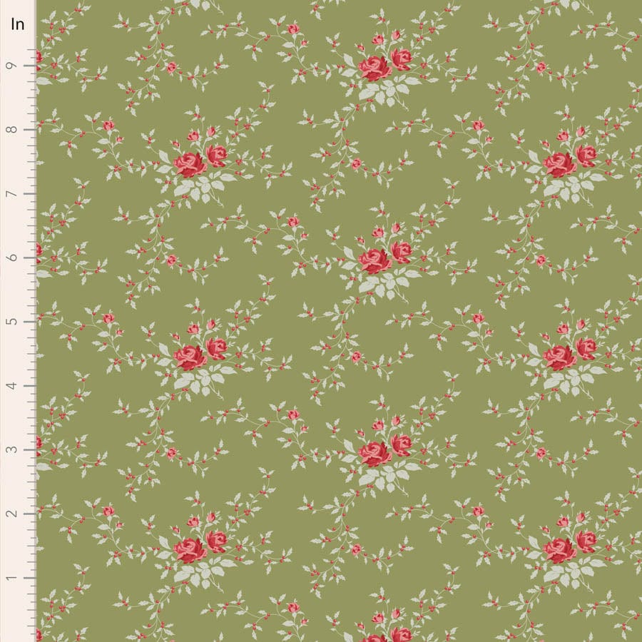 Tilda Merry Little Christmas Fabric - Image 28