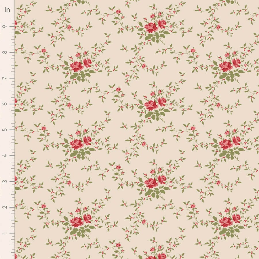 Tilda Merry Little Christmas Fabric - Image 30
