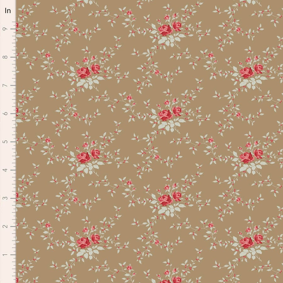 Tilda Merry Little Christmas Fabric - Image 32