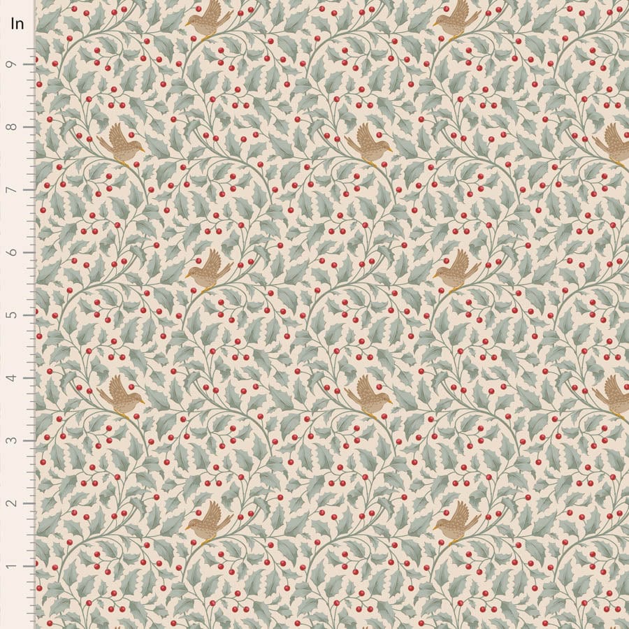 Tilda Merry Little Christmas Fabric - Image 6