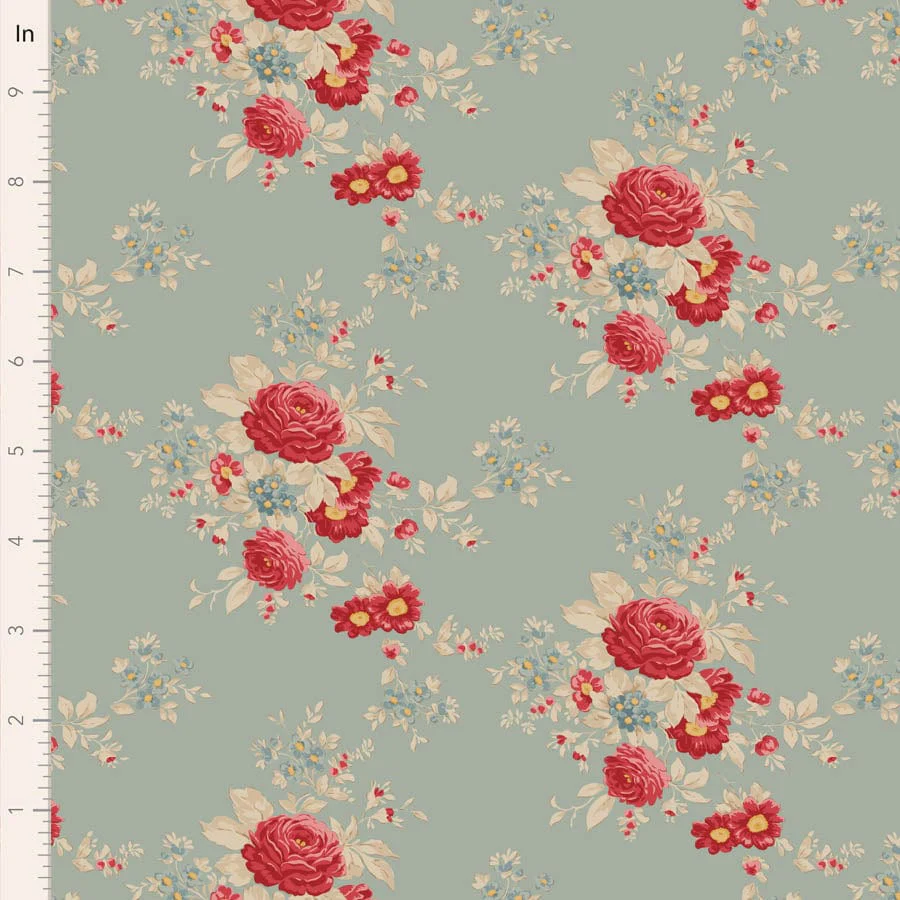 Tilda Merry Little Christmas Fabric - Image 7