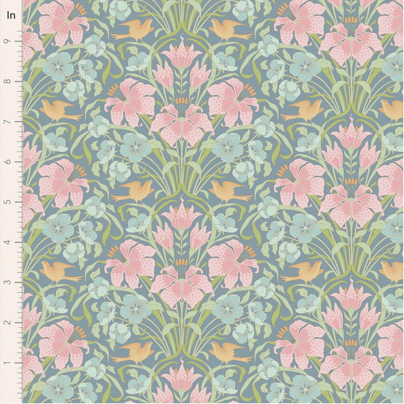 Tilda Songbird Fabric - Image 15