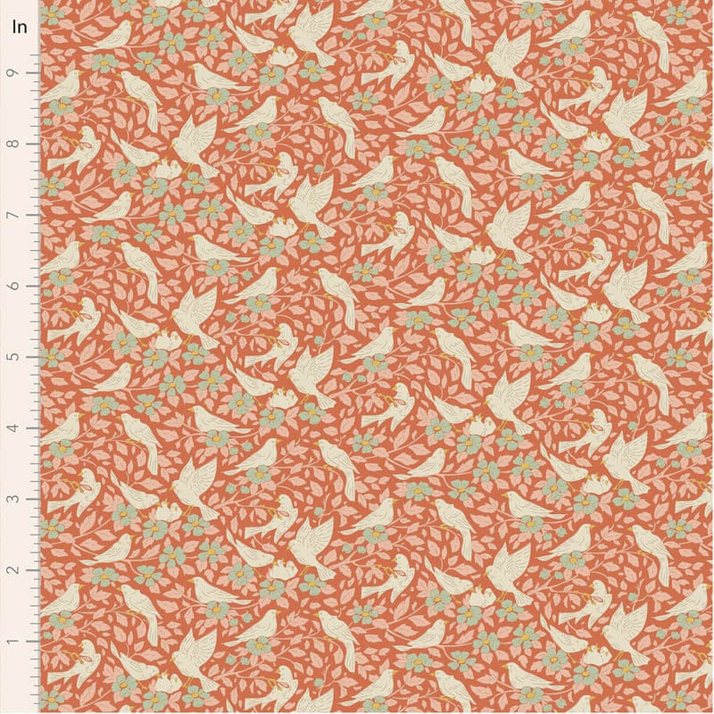 Tilda Songbird Fabric - Image 6