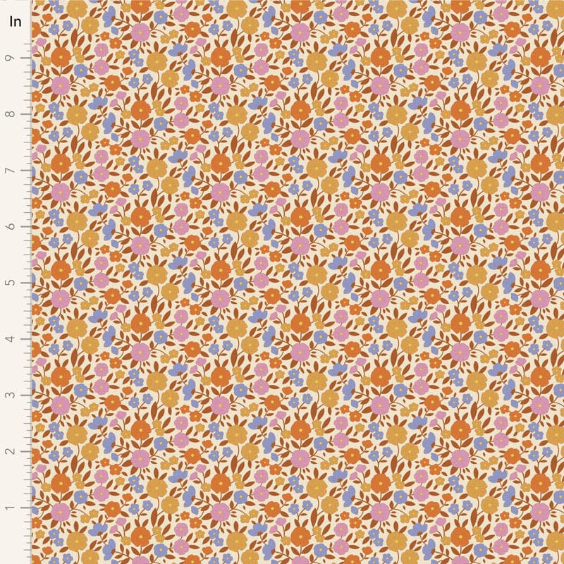 Tilda Wallflower Fabric - Image 16