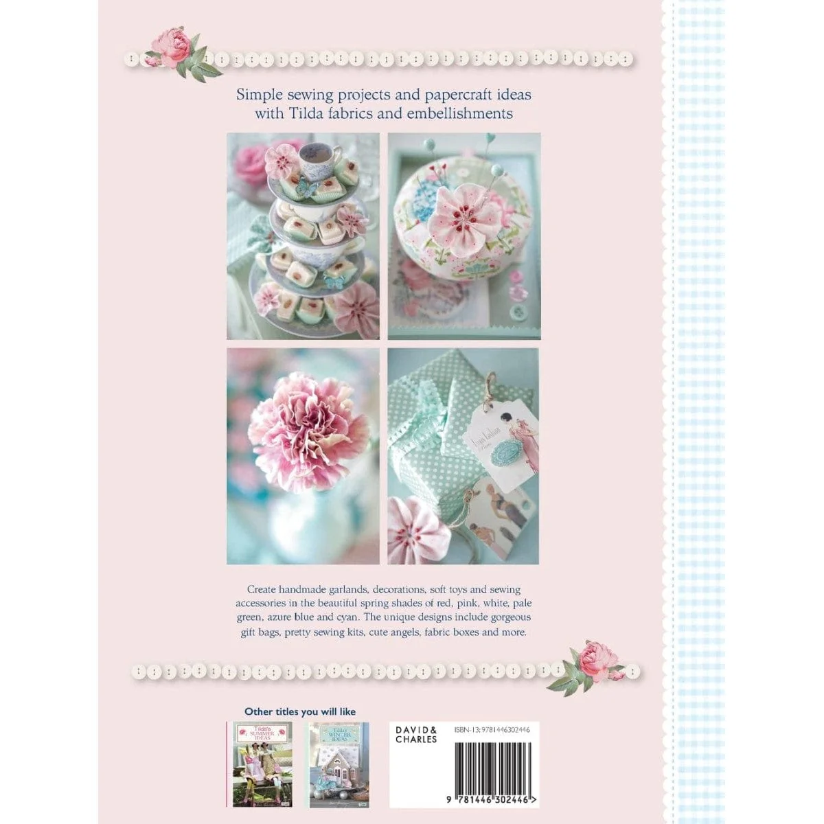 Tilda's Spring Ideas Book - Image 2