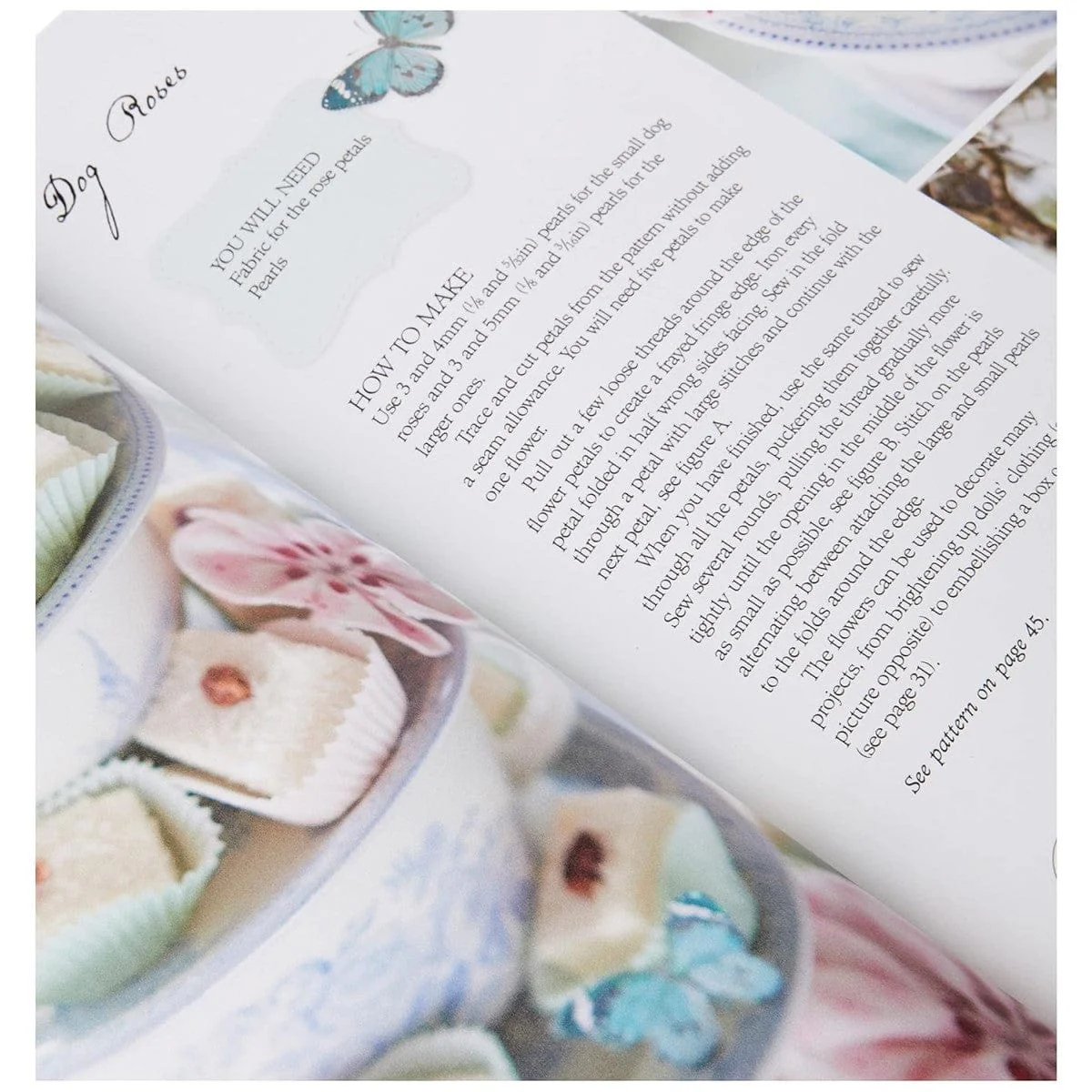 Tilda's Spring Ideas Book - Image 3