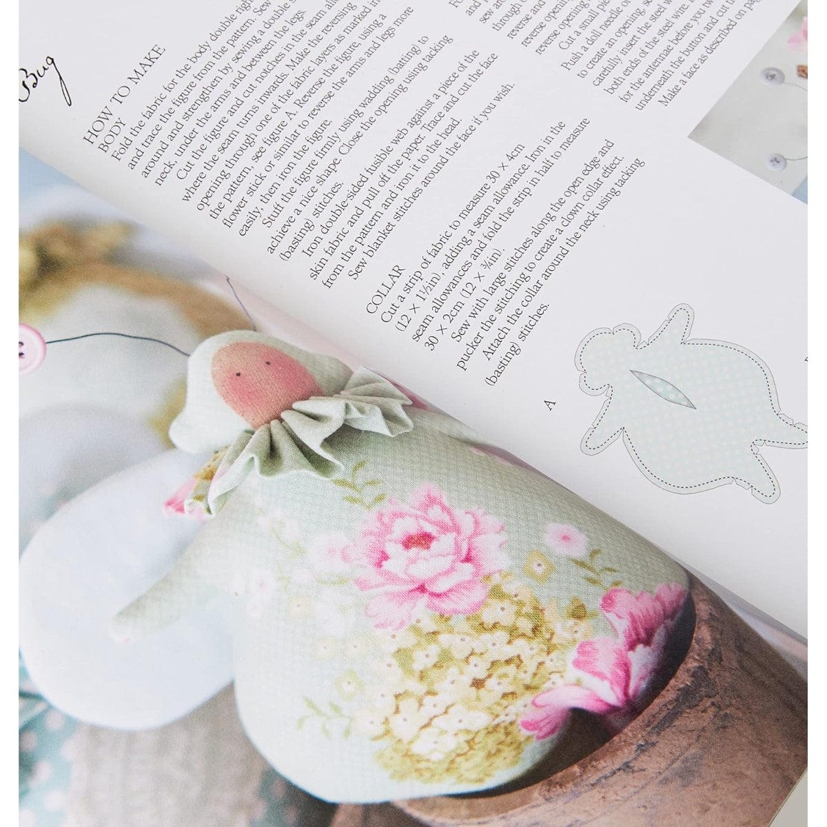 Tilda's Spring Ideas Book - Image 4