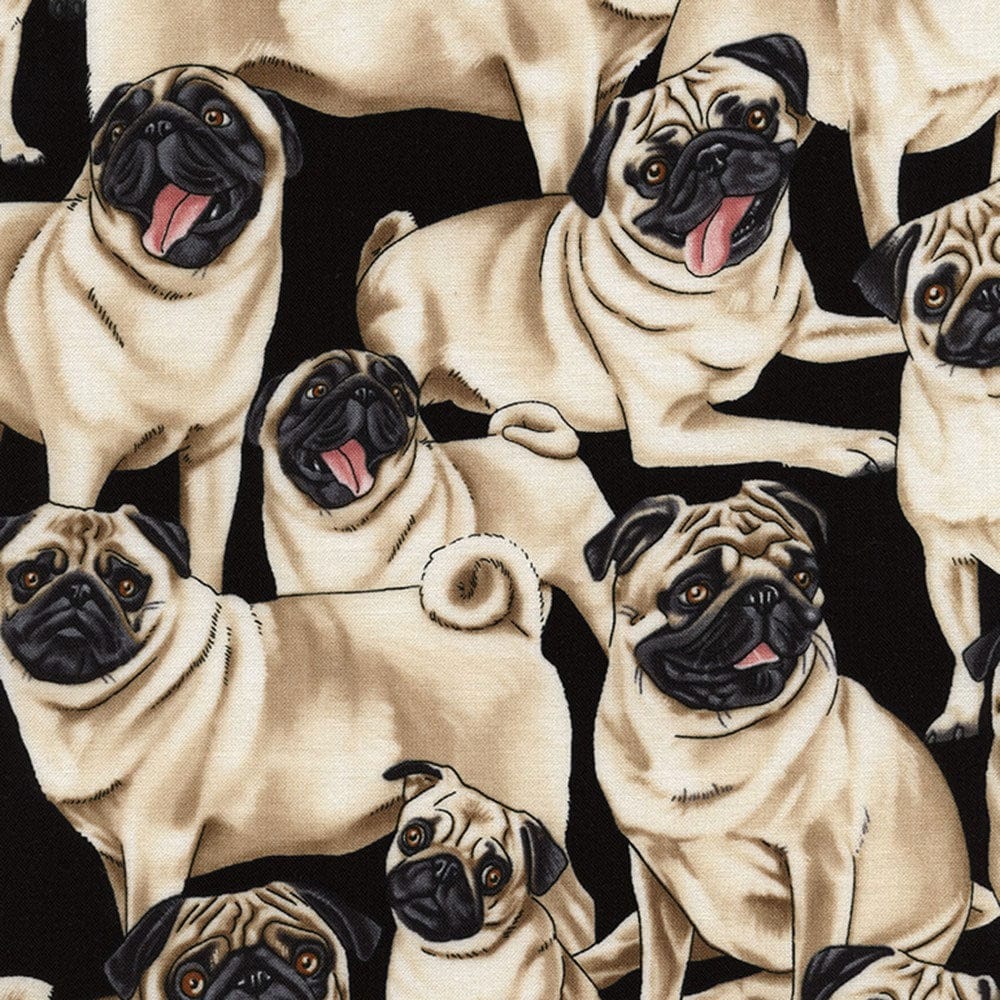 Timeless Treasures Cats and Dogs Fabric - Image 7