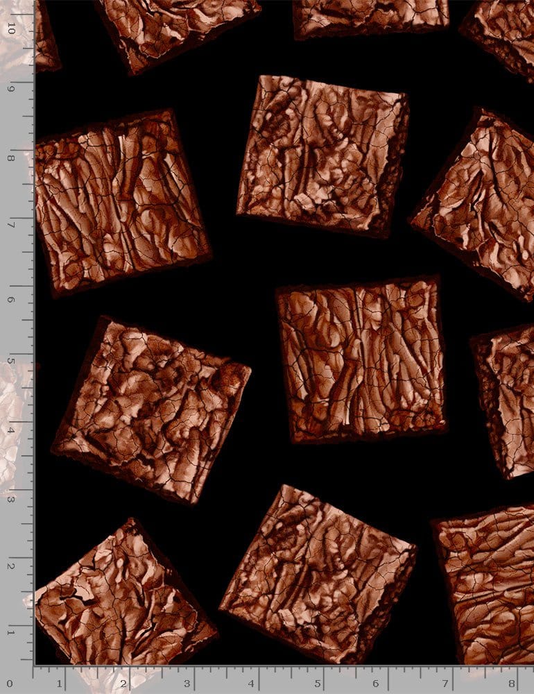 Timeless Treasures Chocolate Lover - Image 12